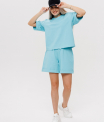 Костюм женский К-205 (футер с лайкрой)